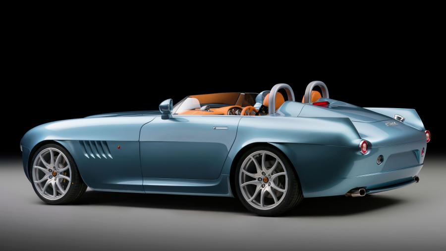  Bristol Bullet 2016 года  (фото 2 из 10)